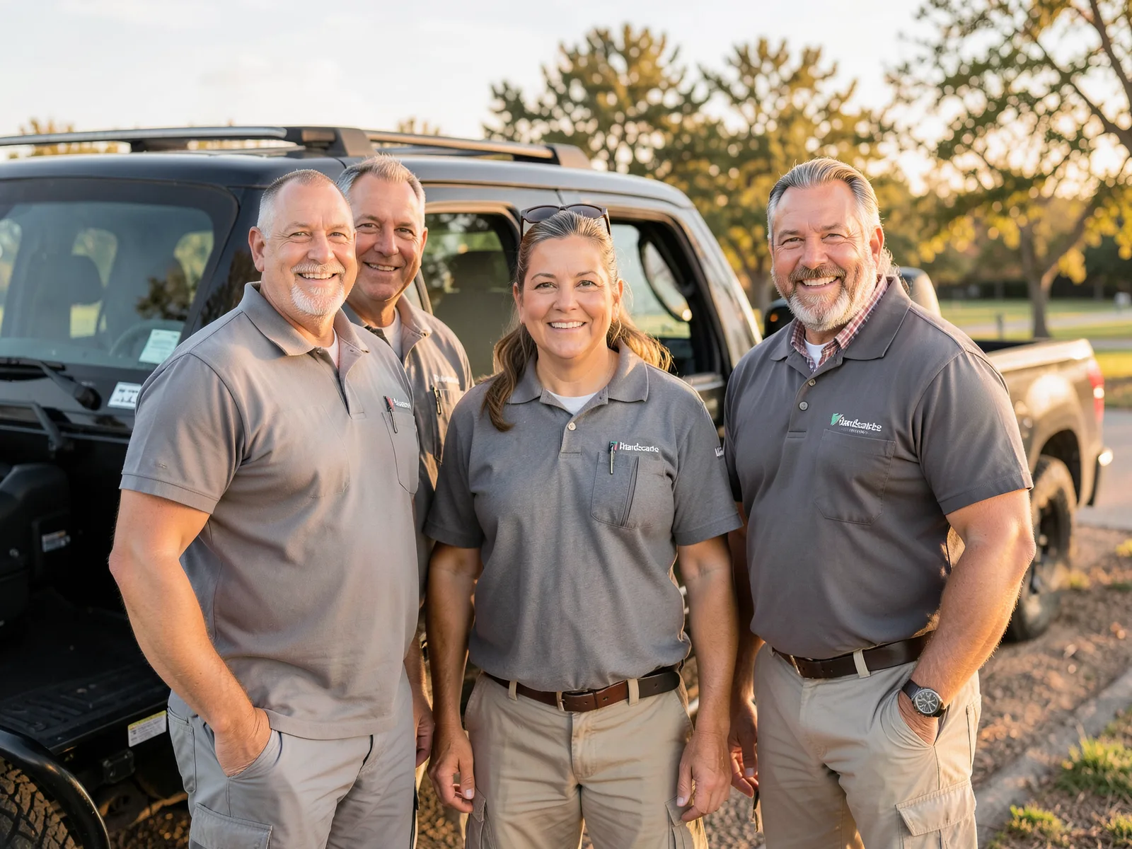 Plano Hardscaping Design company in Hendersonville, TN